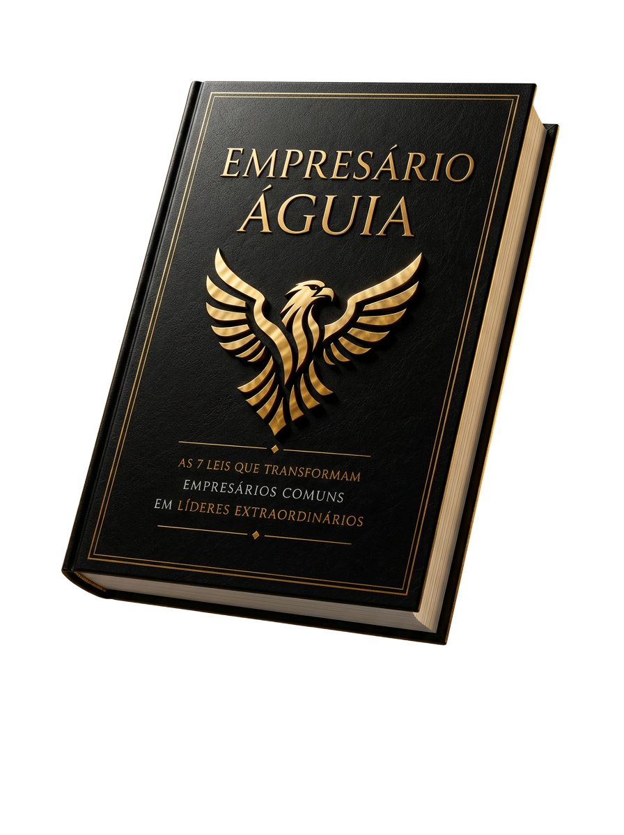 Livro Empresário Águia